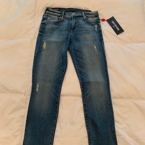 NWT True Religion Skinny Jeans